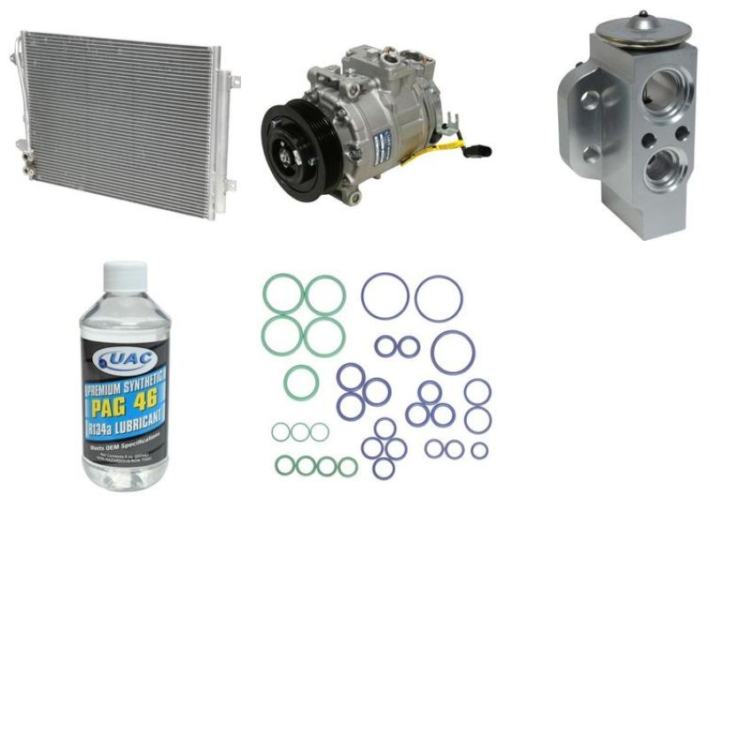 Universal Air Conditioning KT 5807A A/C System Seal Kit