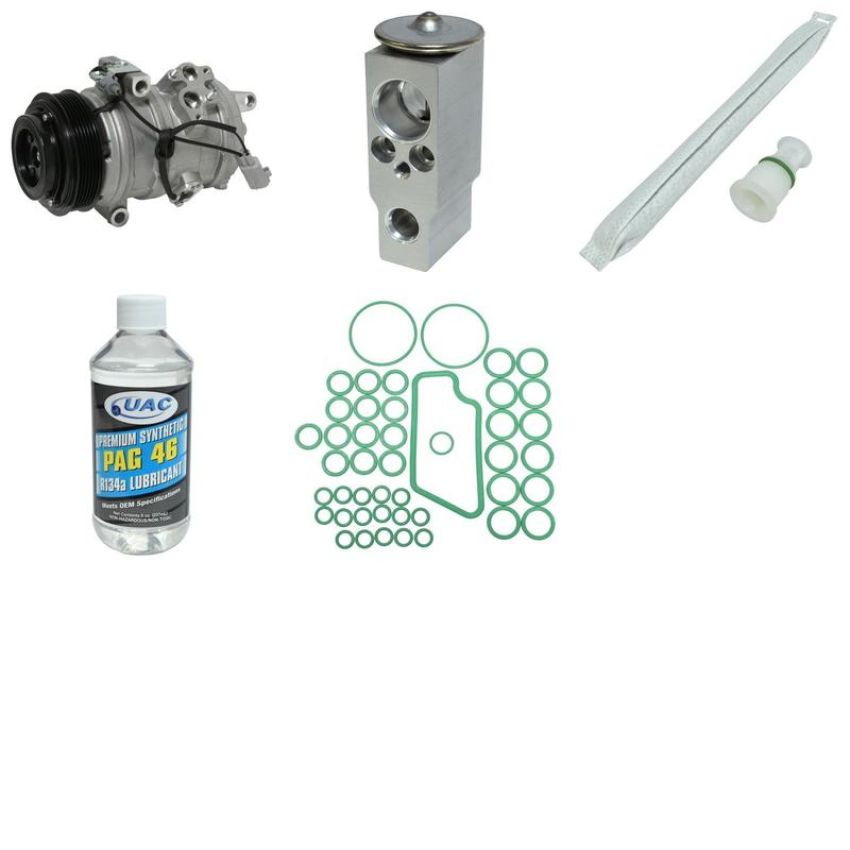 Universal Air Conditioning KT 5808 A/C System Seal Kit