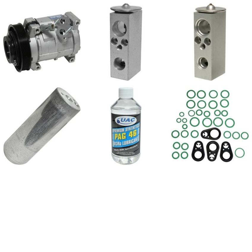 Universal Air Conditioning KT 5812 A/C System Seal Kit