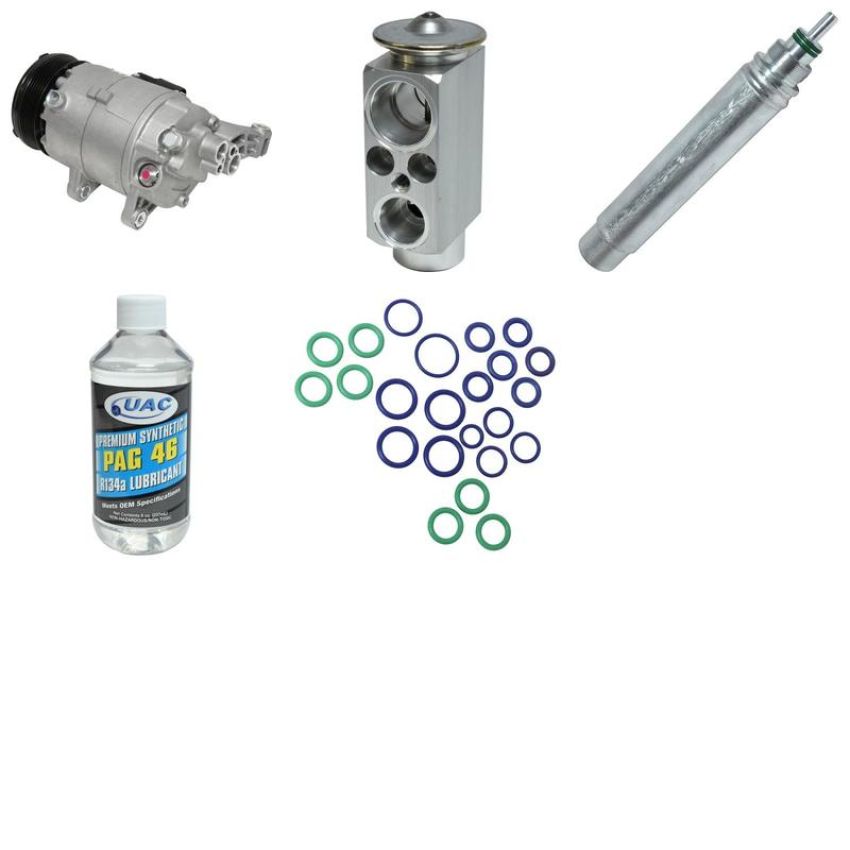 Universal Air Conditioning KT 5815 A/C System Seal Kit
