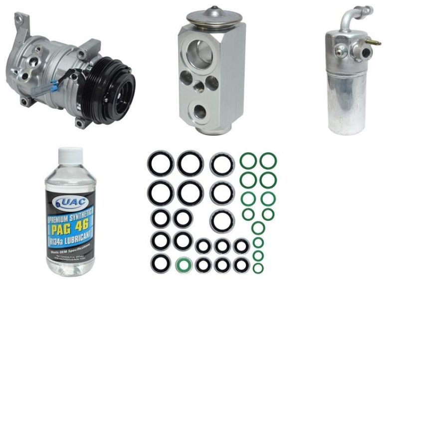 Universal Air Conditioning KT 5816 A/C System Seal Kit
