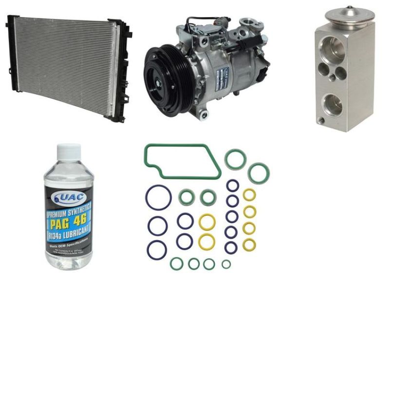 Universal Air Conditioning KT 5819A A/C System Seal Kit