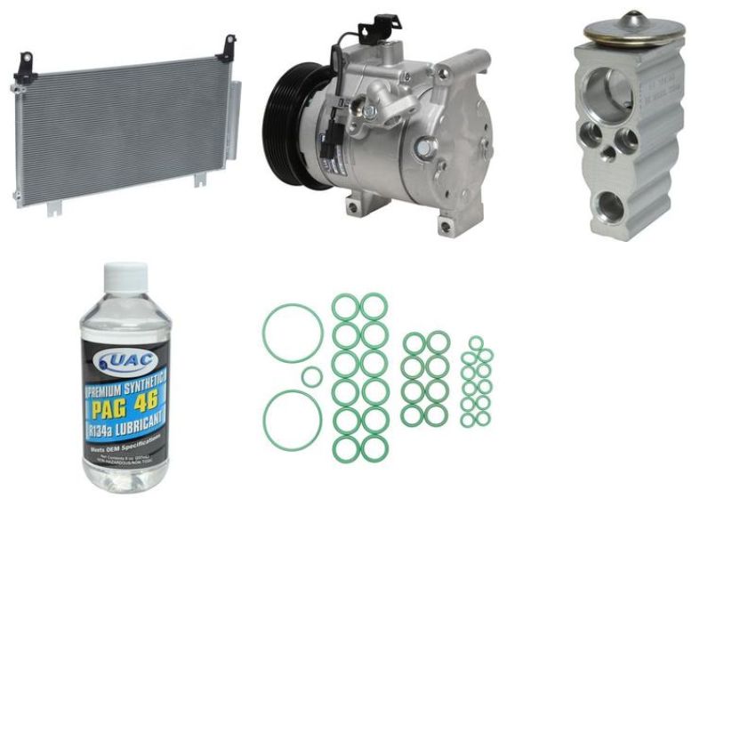 Universal Air Conditioning KT 5821A A/C System Seal Kit