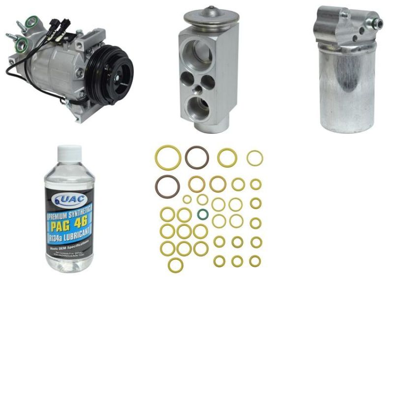 Universal Air Conditioning KT 5822 A/C System Seal Kit