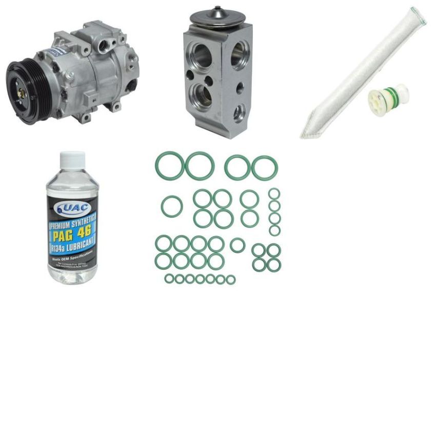 Universal Air Conditioning KT 5825 A/C System Seal Kit
