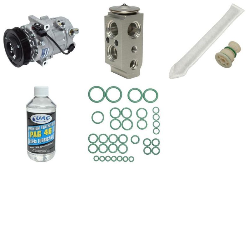 Universal Air Conditioning KT 5826 A/C System Seal Kit