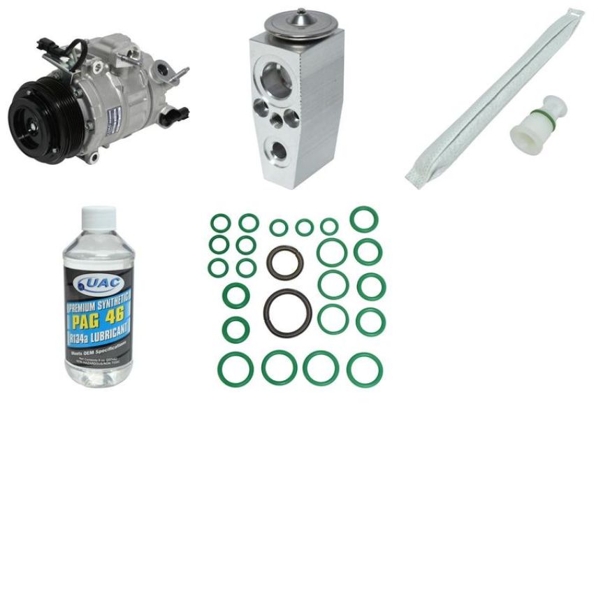 Universal Air Conditioning KT 5828 A/C System Seal Kit