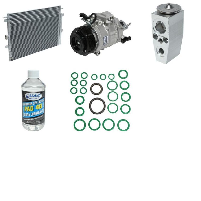 Universal Air Conditioning KT 5828B A/C System Seal Kit