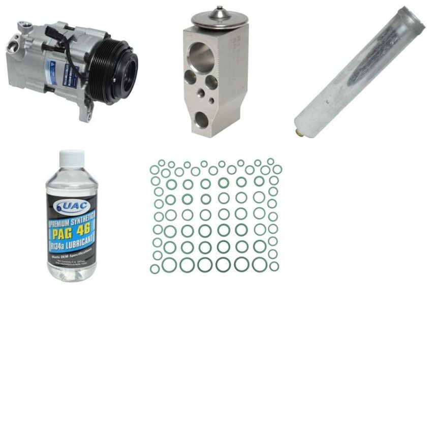 Universal Air Conditioning KT 5829 A/C System Seal Kit