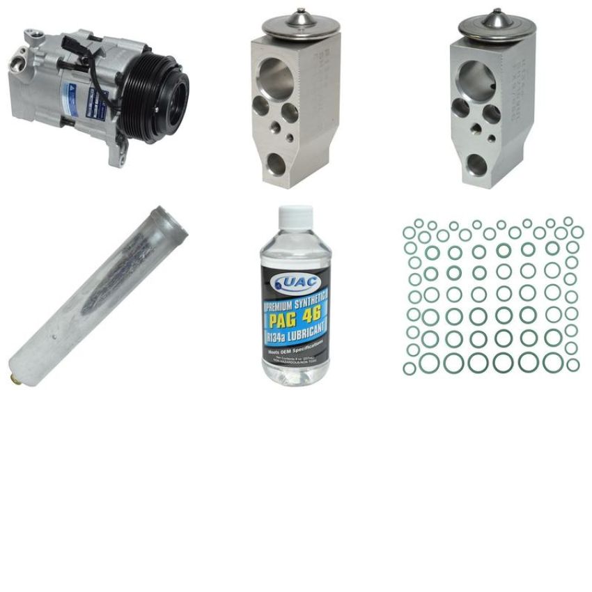Universal Air Conditioning KT 5830 A/C System Seal Kit