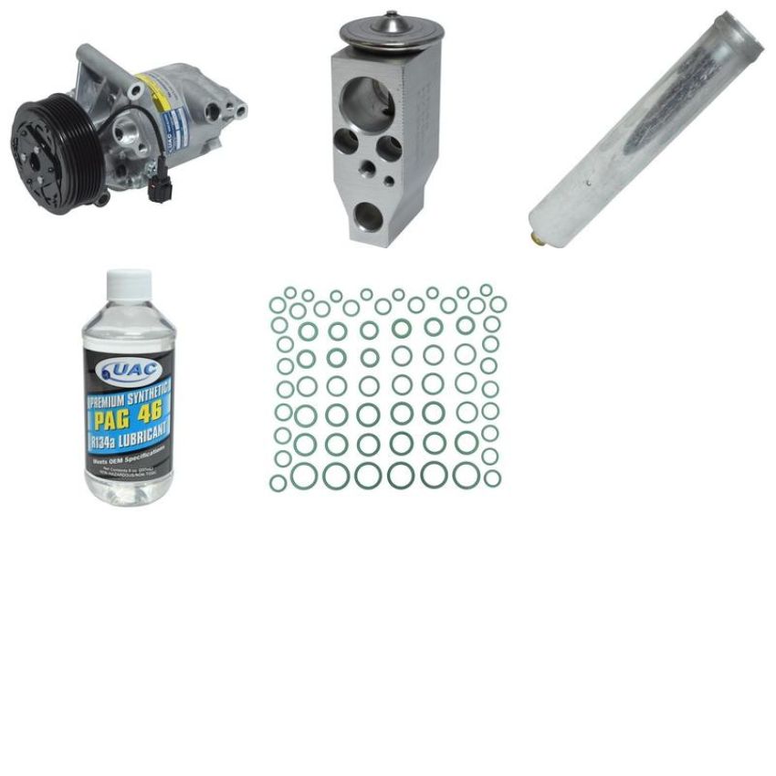 Universal Air Conditioning KT 5833 A/C System Seal Kit
