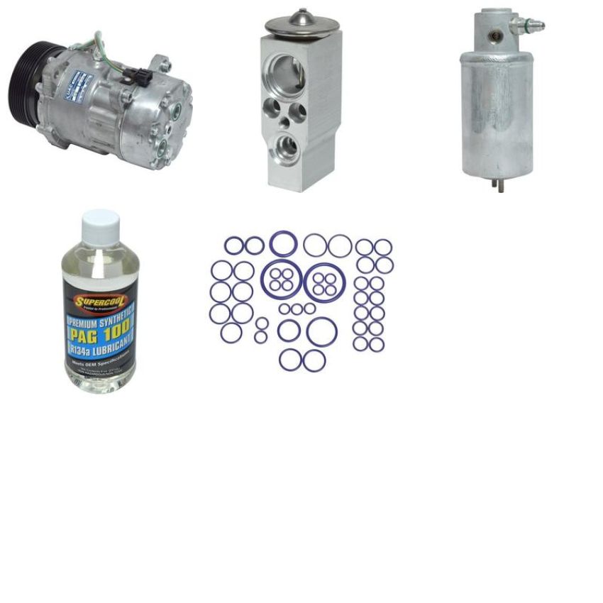 Universal Air Conditioning KT 5835 A/C System Seal Kit