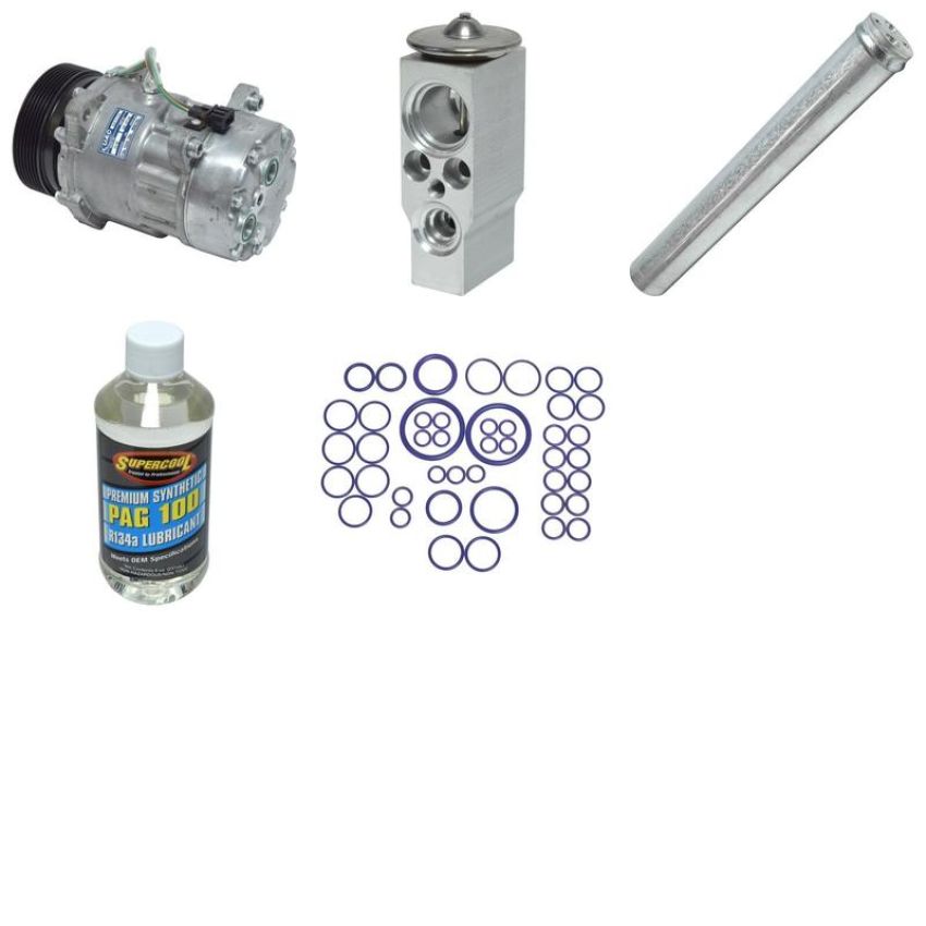 Universal Air Conditioning KT 5836 A/C System Seal Kit