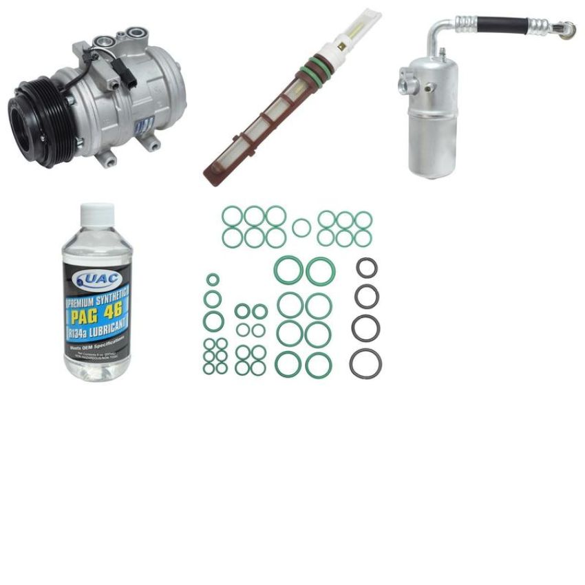 Universal Air Conditioning KT 5838 A/C System Seal Kit