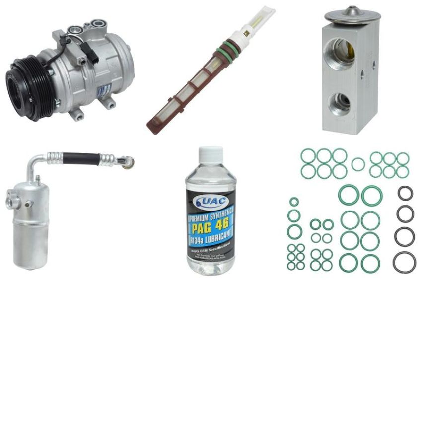 Universal Air Conditioning KT 5839 A/C System Seal Kit