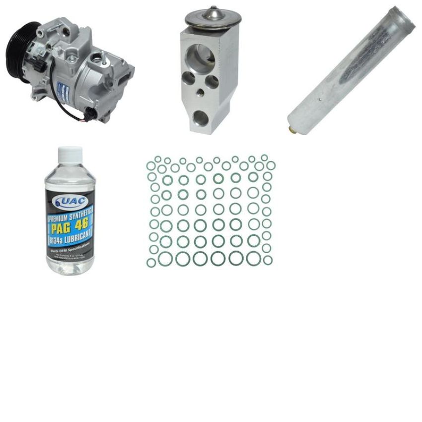 Universal Air Conditioning KT 5845 A/C System Seal Kit
