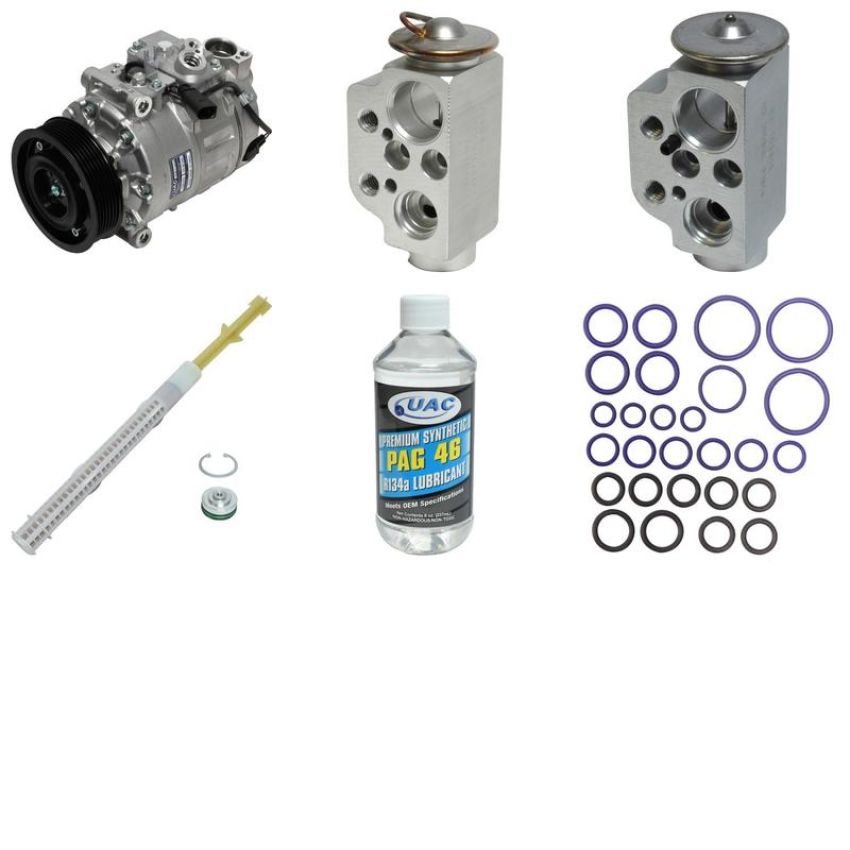 Universal Air Conditioning KT 5847 A/C System Seal Kit