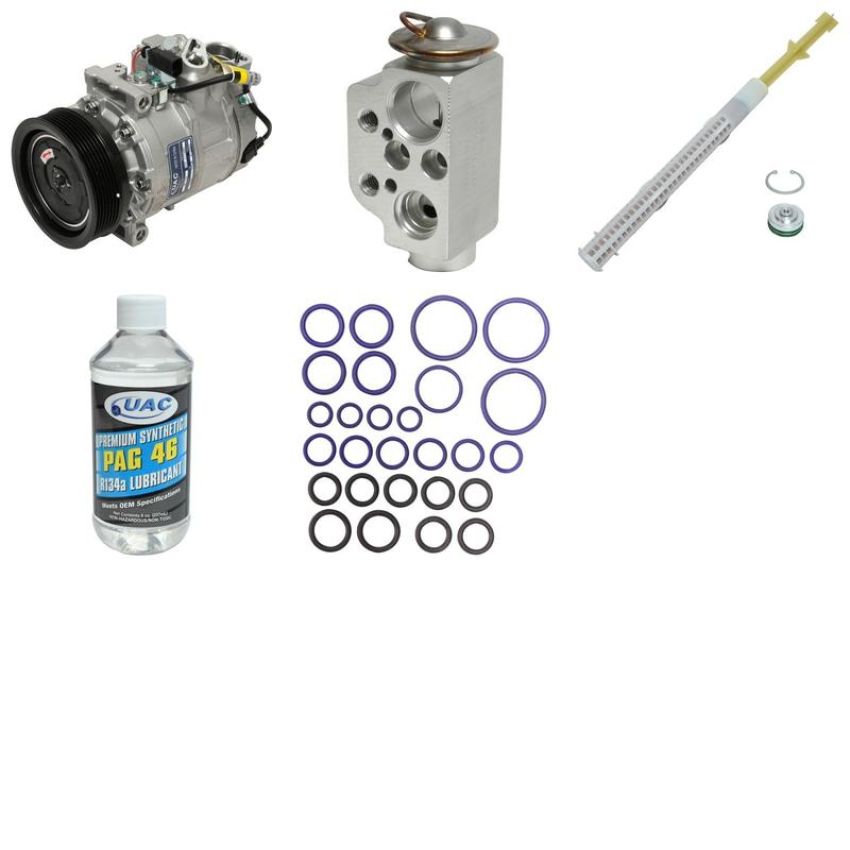 Universal Air Conditioning KT 5848 A/C System Seal Kit