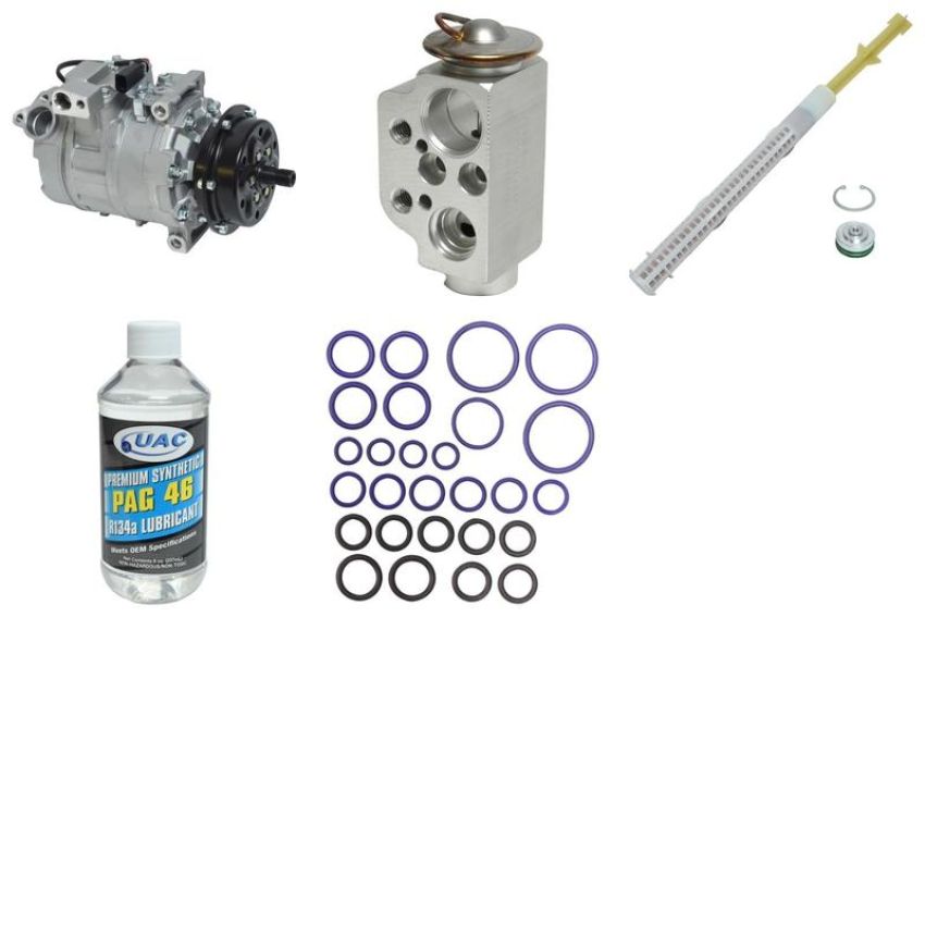 Universal Air Conditioning KT 5851 A/C System Seal Kit