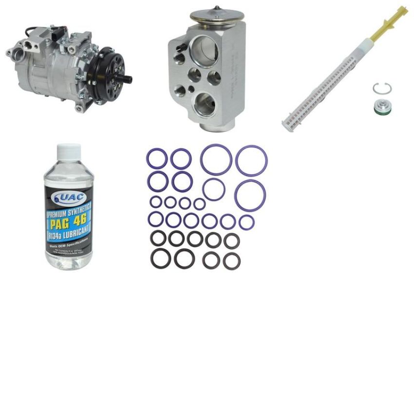 Universal Air Conditioning KT 5852 A/C System Seal Kit