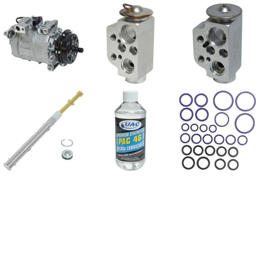 Universal Air Conditioning KT 5853 A/C System Seal Kit