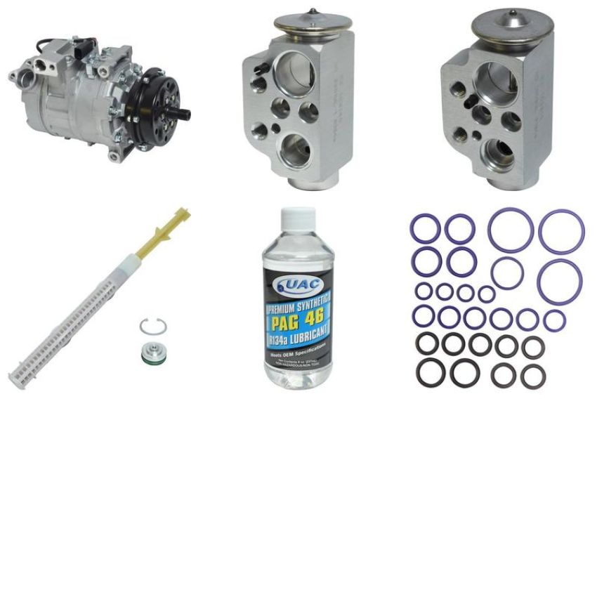 Universal Air Conditioning KT 5854 A/C System Seal Kit
