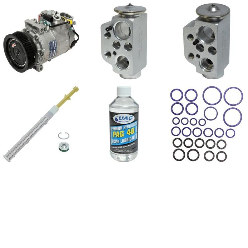Universal Air Conditioning KT 5856 A/C System Seal Kit