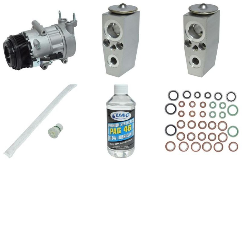 Universal Air Conditioning KT 5857 A/C System Seal Kit