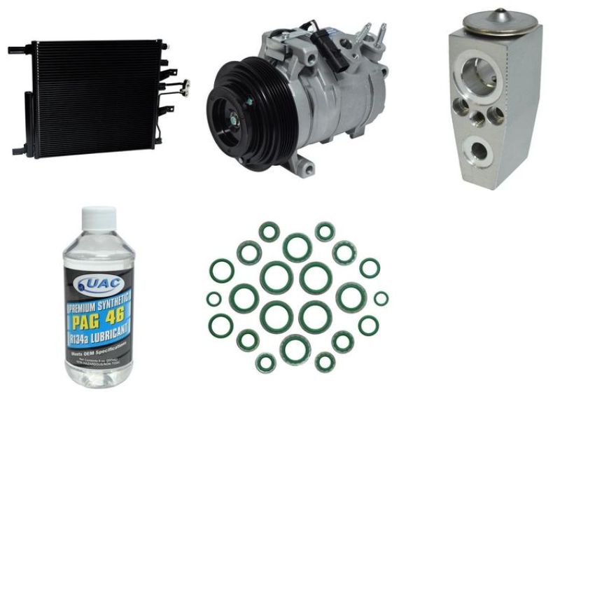 Universal Air Conditioning KT 5861A A/C System Seal Kit