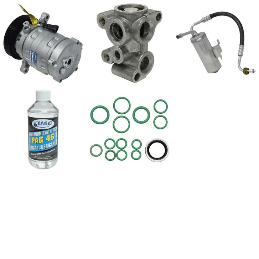 Universal Air Conditioning KT 5863 A/C System Seal Kit