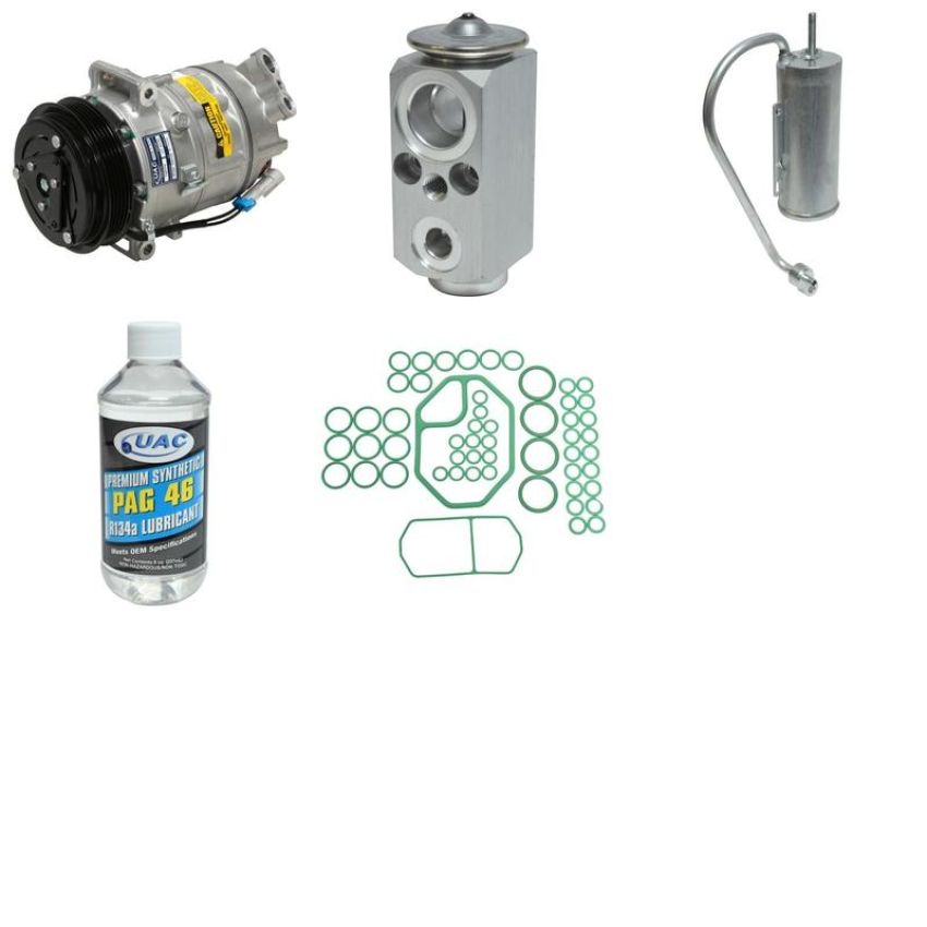 Universal Air Conditioning KT 5864 A/C System Seal Kit