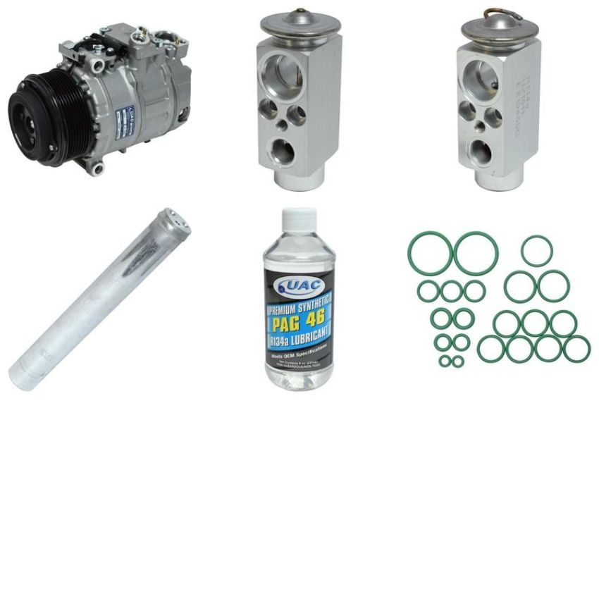 Universal Air Conditioning KT 5865 A/C System Seal Kit