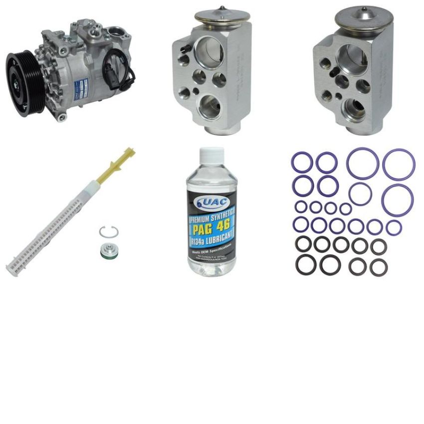Universal Air Conditioning KT 5868 A/C System Seal Kit