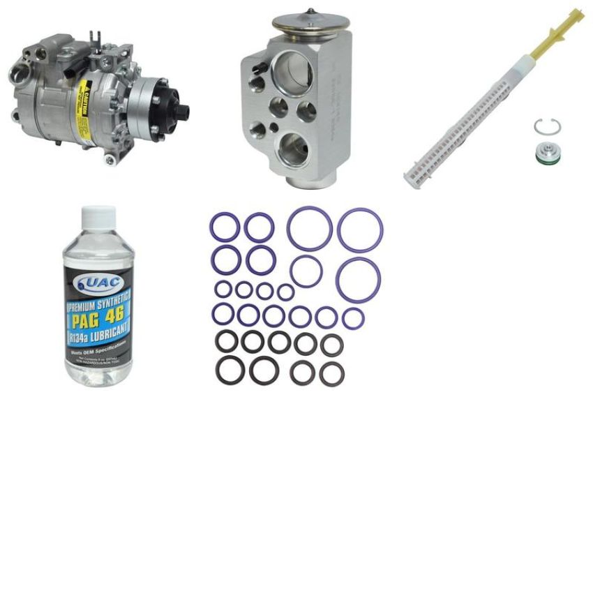 Universal Air Conditioning KT 5869 A/C System Seal Kit