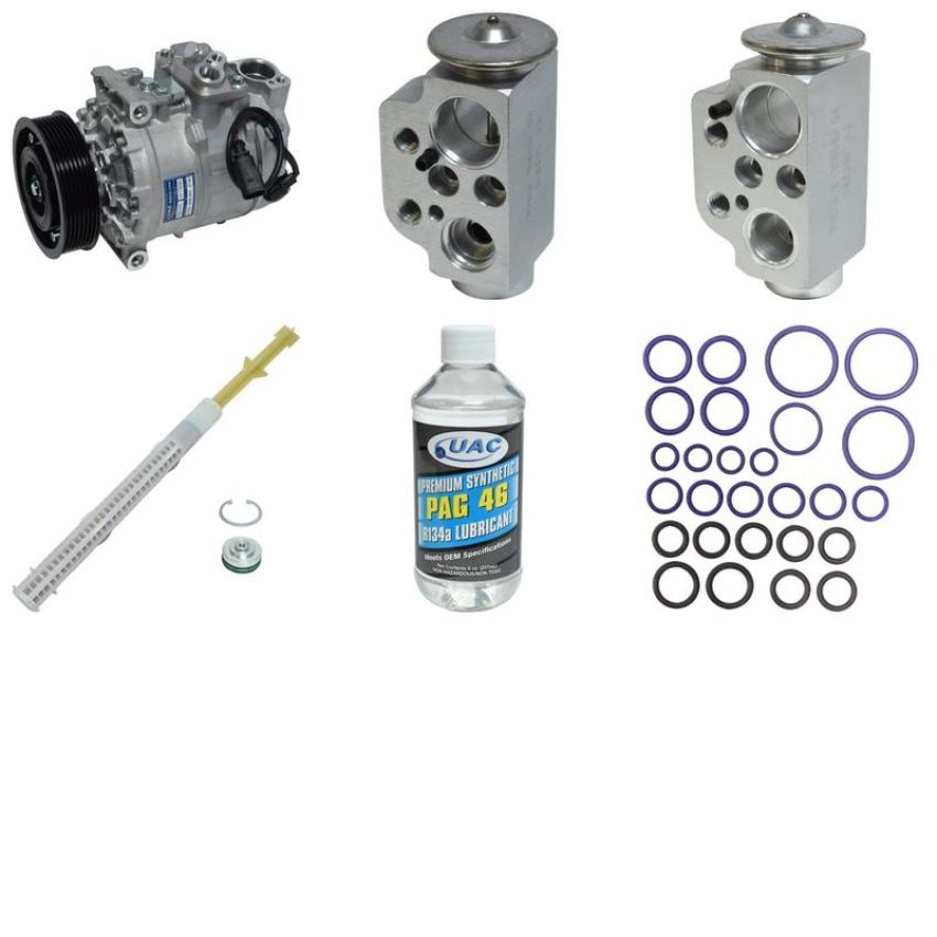 Universal Air Conditioning KT 5871 A/C System Seal Kit