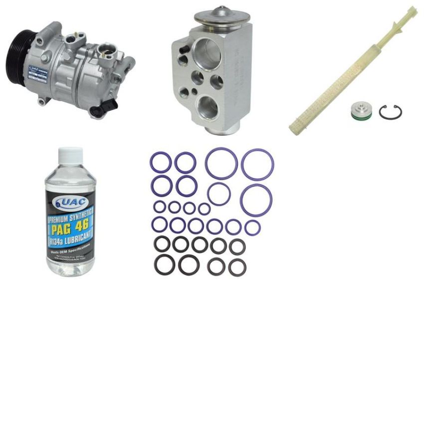 Universal Air Conditioning KT 5872 A/C System Seal Kit