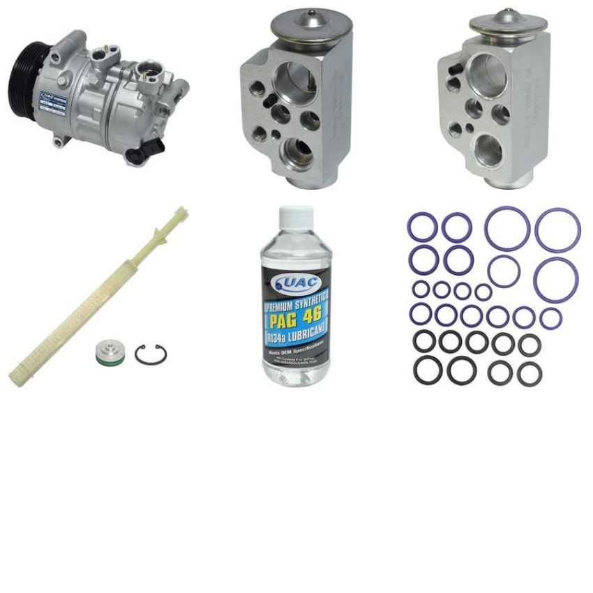 Universal Air Conditioning KT 5873 A/C System Seal Kit