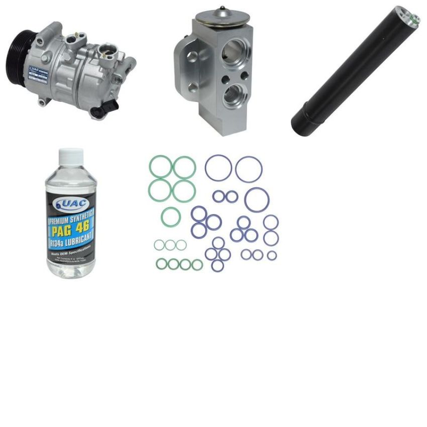Universal Air Conditioning KT 5874 A/C System Seal Kit