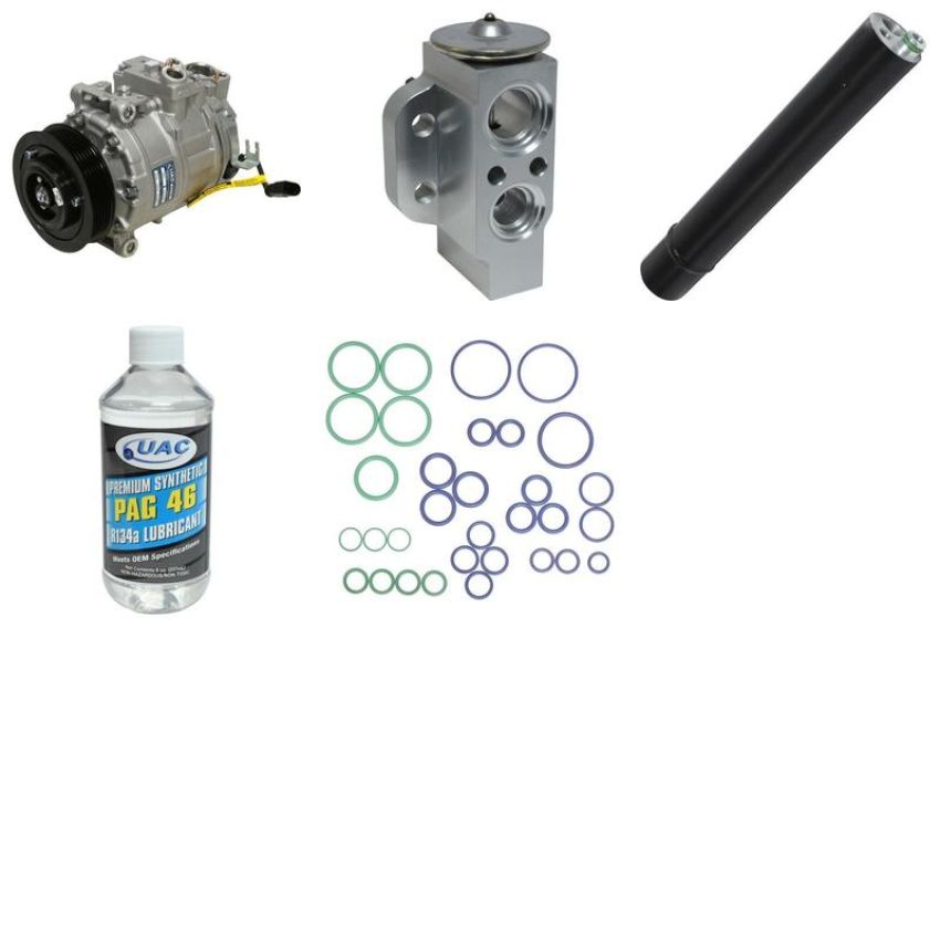 Universal Air Conditioning KT 5875 A/C System Seal Kit