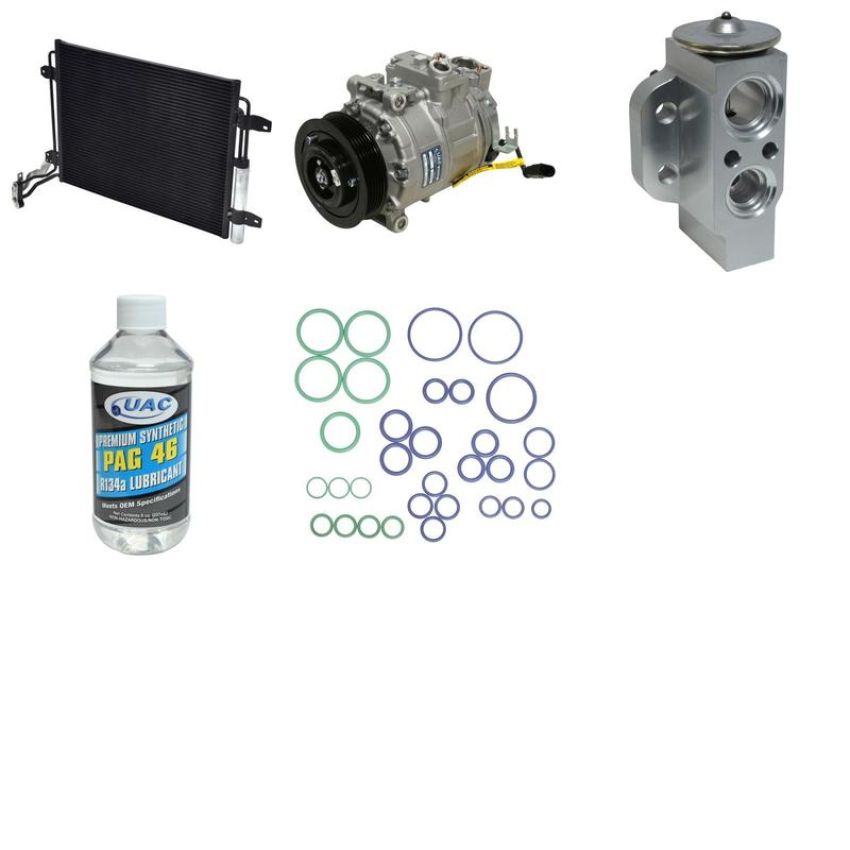 Universal Air Conditioning KT 5875A A/C System Seal Kit