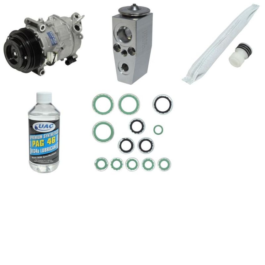 Universal Air Conditioning KT 5877 A/C System Seal Kit