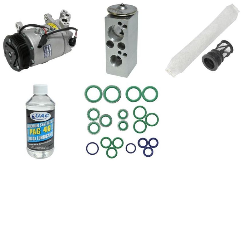 Universal Air Conditioning KT 5879 A/C System Seal Kit