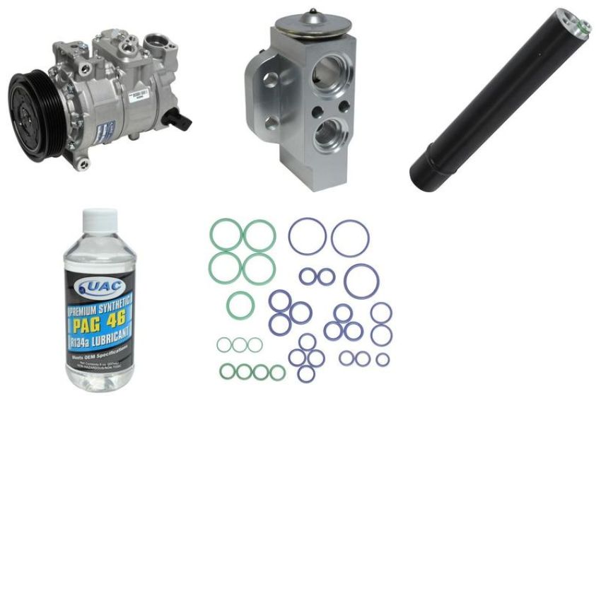 Universal Air Conditioning KT 5881 A/C System Seal Kit