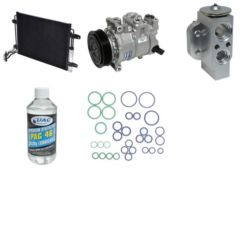Universal Air Conditioning KT 5881A A/C System Seal Kit