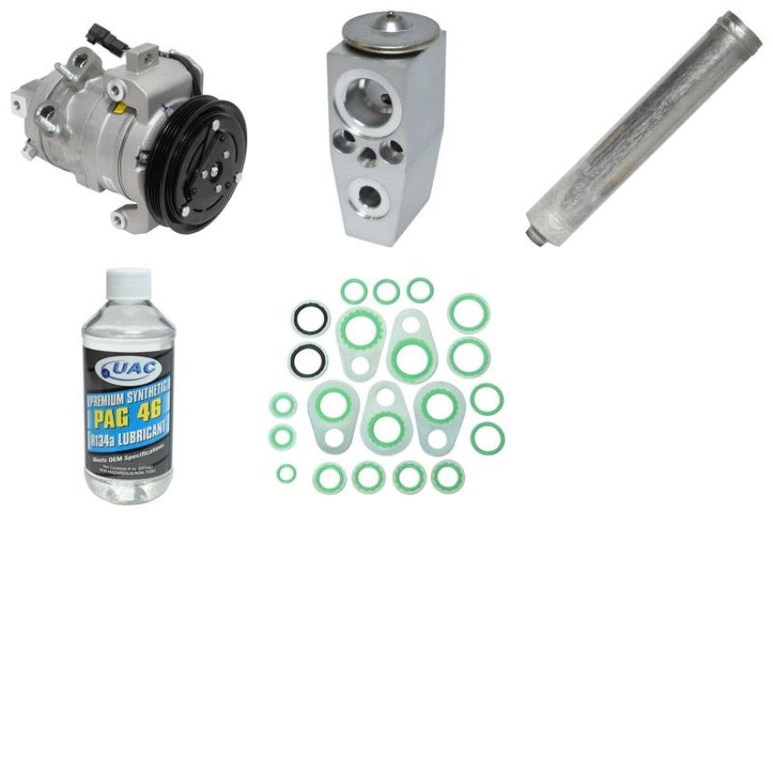 Universal Air Conditioning KT 5884 A/C System Seal Kit