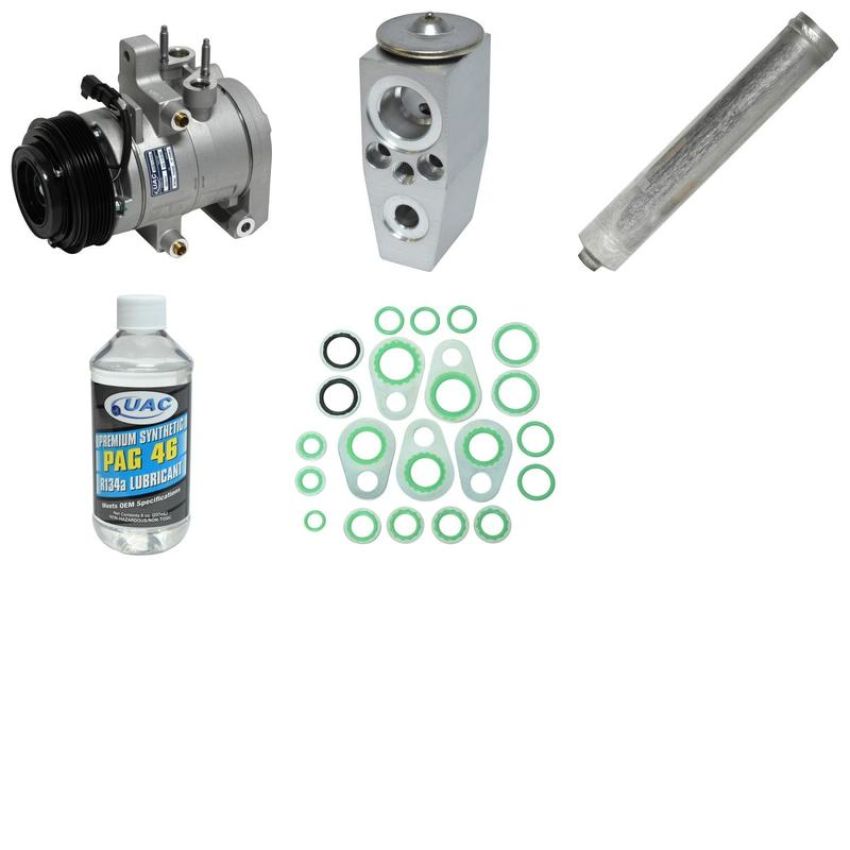 Universal Air Conditioning KT 5885 A/C System Seal Kit
