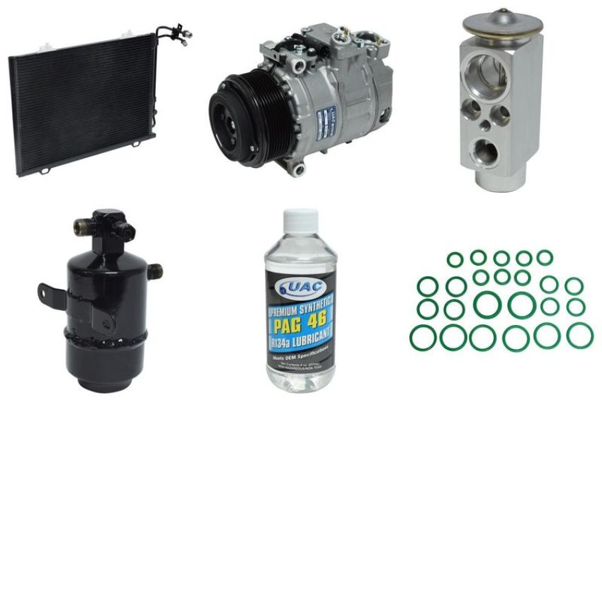 Universal Air Conditioning KT 5886A A/C System Seal Kit