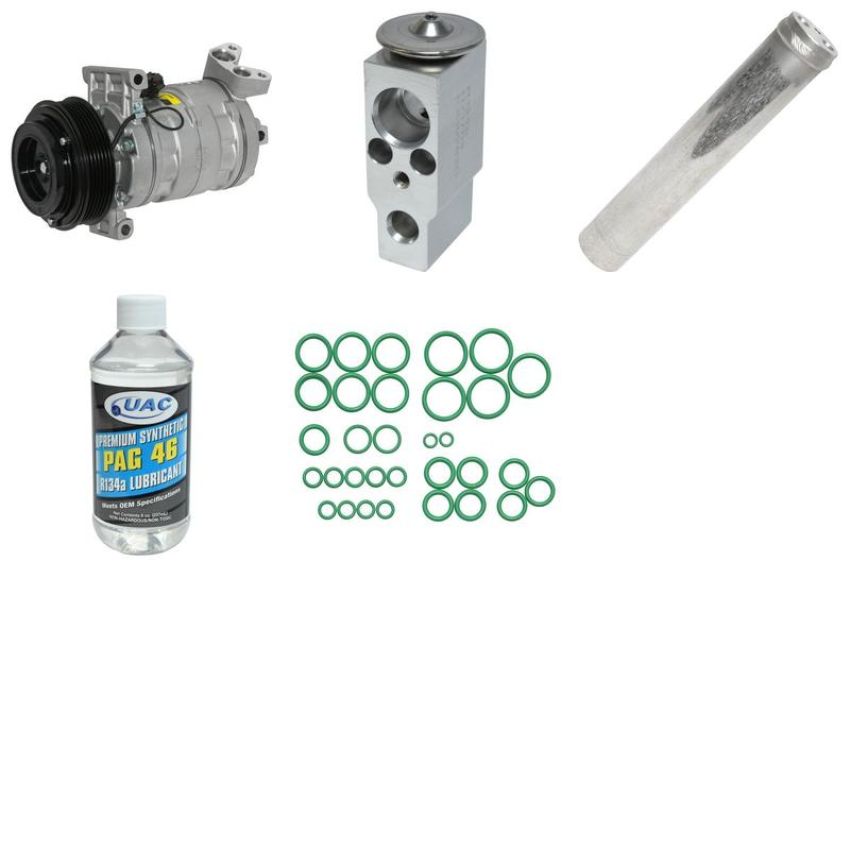 Universal Air Conditioning KT 5887 A/C System Seal Kit