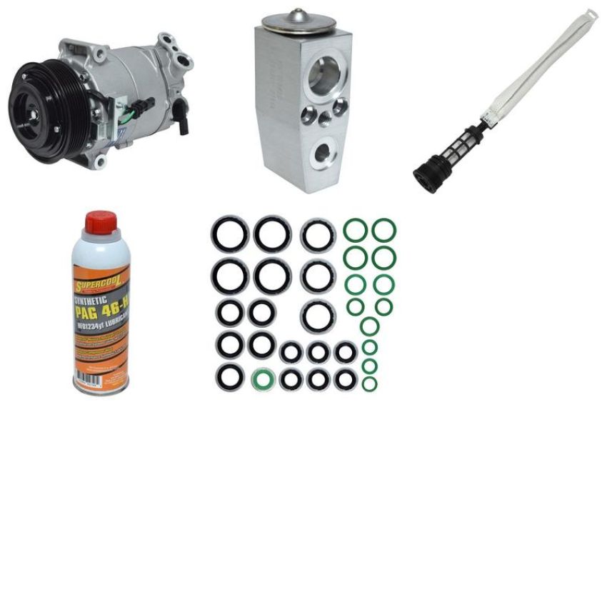 Universal Air Conditioning KT 5888 A/C System Seal Kit