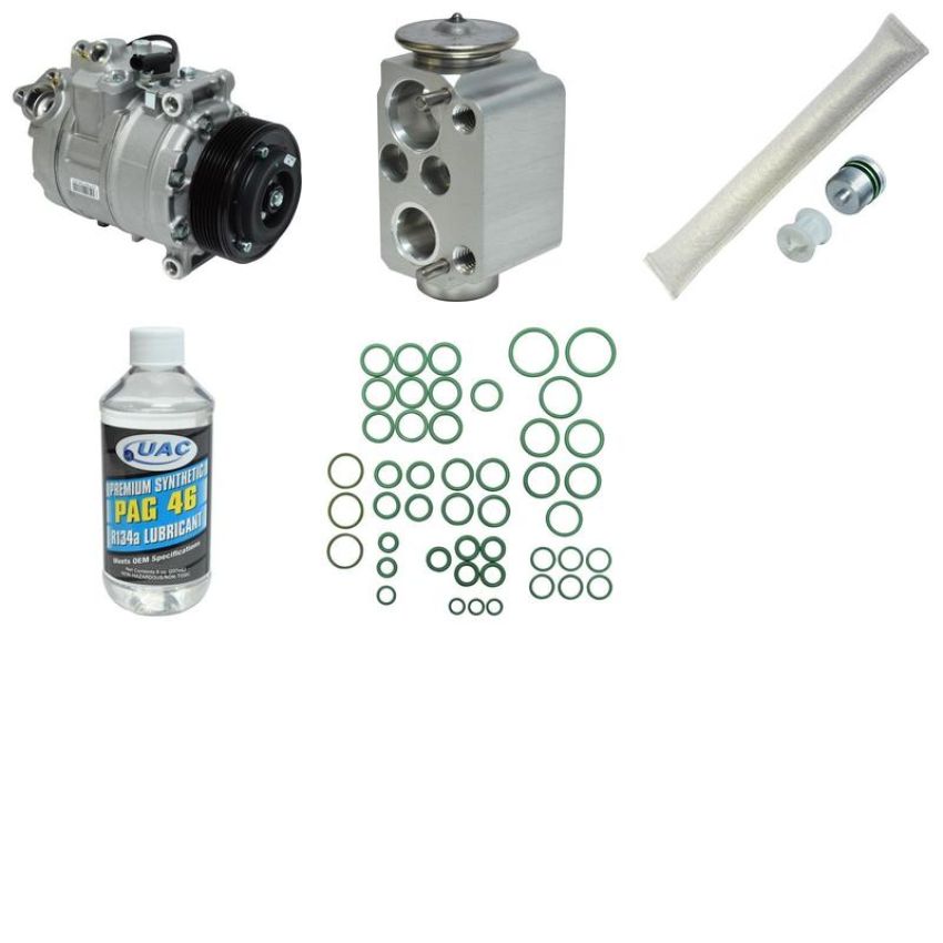Universal Air Conditioning KT 5894 A/C System Seal Kit